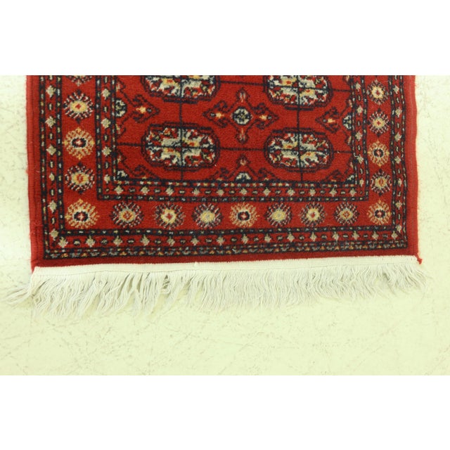 Approx: 50 Years Old Vibrant Colors Consistent Pile Throughout Professionally Cleaned Approx. 1 Year Ago Grade 8.5 out of...