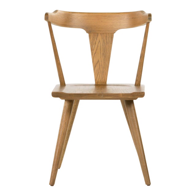 Four Hands Ripley Dining Chair - Sandy Oak For Sale