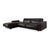 Nogoya Leather Corner Sofa from Machalke For Sale - Image 4 of 18