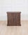 Brown Small Antique Solid Wood Sideboard From The 18th Century, Tuscany For Sale - Image 8 of 9