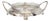 Antique Art Nouveau Silver-Plated Centerpiece by Dupper and Bernhold, 1920s For Sale