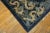 1900s Blue Navy Dragon Antique Chinese Peking Carpet 4'8" X 5'10" Knotted Wool Rug For Sale - Image 14 of 15