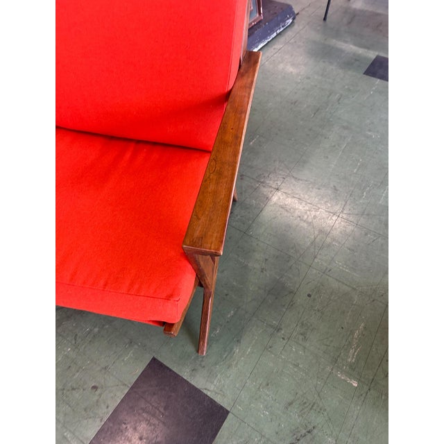 Vintage Wooden Lounge Chairs, 1960s, Set of 2 For Sale - Image 3 of 8