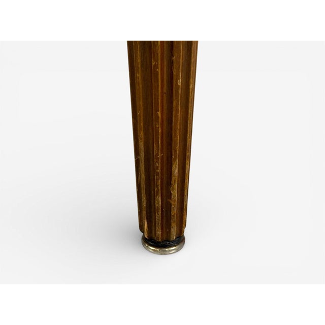 Brown Svante Skogh, Swedish Modern, Coffee Table, Sweden, 1940s For Sale - Image 8 of 9