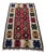 Vintage Artisan-Crafted Balkan Hercegovina Rug, 1960s For Sale