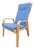 Vintage Arjan Series FB05 Lounge Chair by Cees Braakman for Pastoe, 1950s For Sale