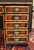 English C. 1880s Bamboo and Faux Lacquer Double Pedestal Desk For Sale - Image 4 of 8