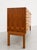 Mid Century Modern Teak Credenza C. 1960’s | Scandinavian Danish Modern Sideboard For Sale In New York - Image 6 of 14
