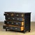 Black Chest of Drawers, 1900 For Sale - Image 4 of 15