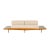 Mid-Century Modern Walnut Sofa C 1950s For Sale - Image 13 of 13