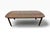 Wood Mid-Century Modern Brutalist Walnut Dining Table For Sale - Image 7 of 10