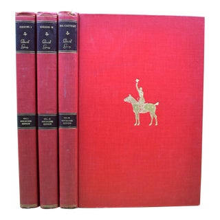 "Gallops I, 2 & Mr. Carteret" 1929 Gray, David For Sale