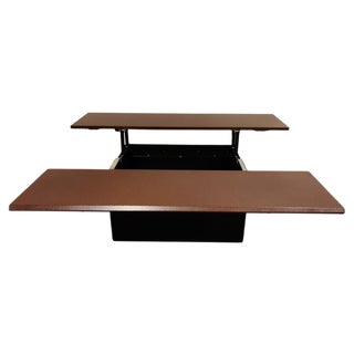 Vintage Hidden Bar Coffee by Pierre Vandel, 1980s For Sale