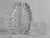 Nautilus Art Glass Vase and Candlesticks by Willy Johansson, Norway, 1960s, Set of 3 For Sale - Image 10 of 18