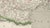 Antique Map of France Road Map by Alexandre Vuillemin, 1850 For Sale - Image 9 of 13