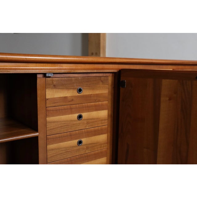 Sapporo Sideboard by Mario Marenco for Mobil Girgi, Italy, 1970s For Sale - Image 11 of 16
