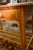 Antique Rustic Pine Work / Side Farmhouse Kitchen Table With Long Drawer For Sale - Image 18 of 18