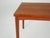 1960s Vintage Extendable Dining Table in Teak, 1960s For Sale - Image 5 of 16