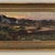 Antique European Oil Painting on Panel, Landscape With Pond and Thatched Farmhouse For Sale - Image 12 of 15