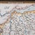 Vintage Map, Lincoln, Nottingham, English, After Christopher Saxton, Cartography For Sale - Image 9 of 12