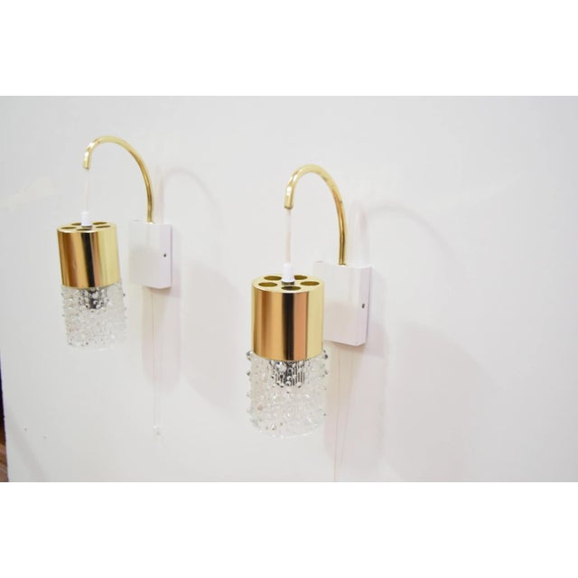 Sconces, 1970s, Set of 2 For Sale - Image 6 of 9