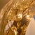 Mid-Century Modern Sculptural Acrylic Glass Table Lamp, Italy, 1970s For Sale - Image 3 of 8