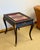 Vintage Maitland Smith Hollywood Regency 3 in 1 Chess Backgammon Games Table For Sale - Image 10 of 14