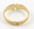 Mid-Century Modern 1960s Trifari "Gold" Bracelet For Sale - Image 3 of 8
