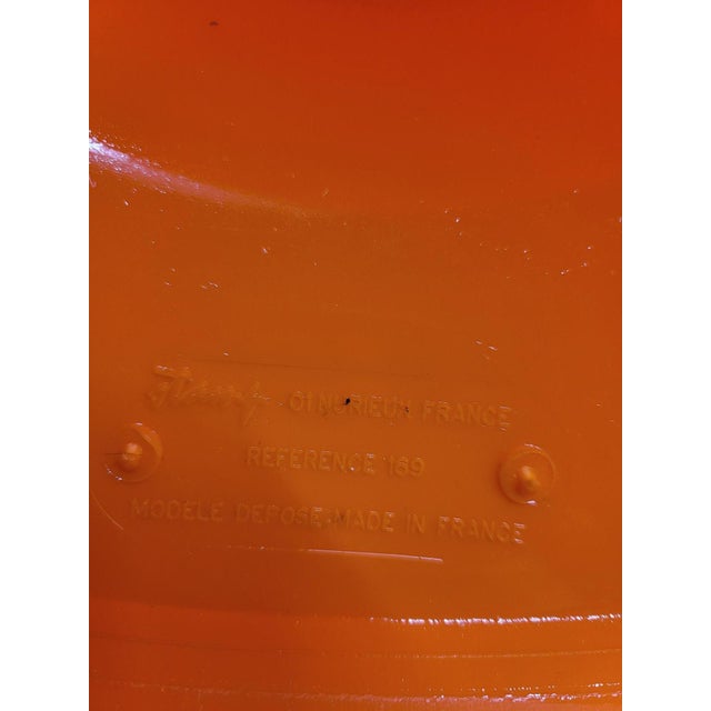 Tam Tam Table and Stool Set by Henry Massonnet for Stamp Nurieux, 1950s, Set of 3 For Sale - Image 11 of 13