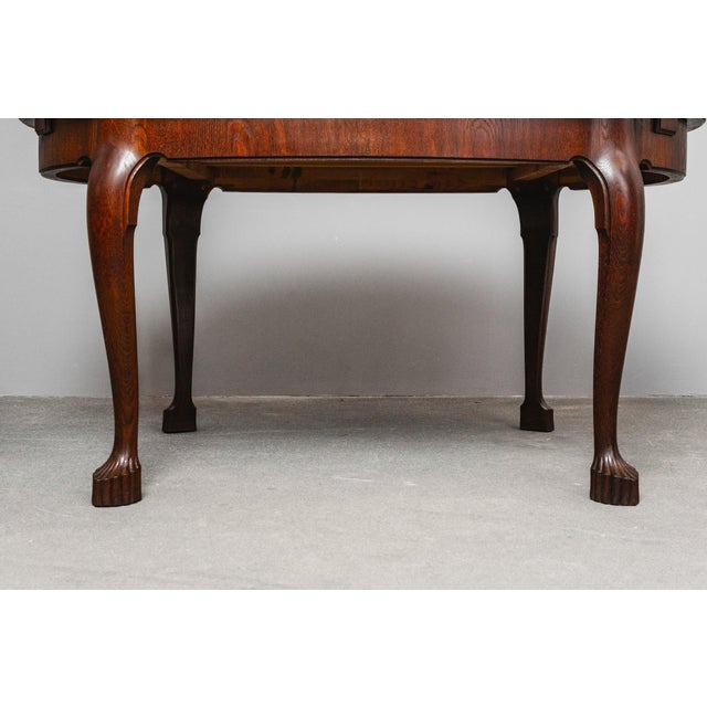 Art Nouveau Dining Table For Sale - Image 17 of 18