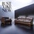 Italian Italy Signature Edition Leather Sofa Set- 2 Pieces For Sale - Image 3 of 5