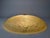 Large Mid-Century Modern Textured Glass Flush Mount or Wall Light, Germany, 1970s For Sale - Image 14 of 18