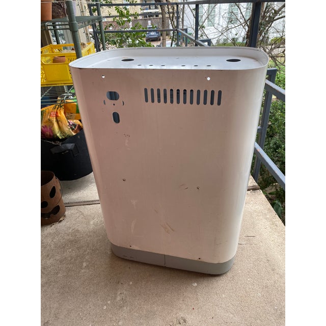 1940s Vintage Metal Rolling Chairish