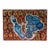Rare, Monumental Picasso Style Painting, Peter Keil and Mike Mozart (MiMo) Collaboration For Sale