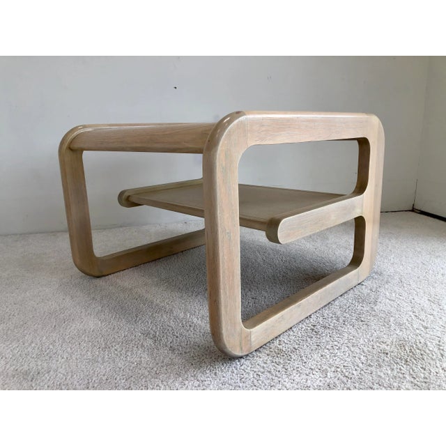 Vintage Lou Hodges Occasional Table For Sale - Image 9 of 12