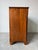 Brown Antique Sheraton / Empire Flame Mahogany Chest of Drawers For Sale - Image 8 of 12