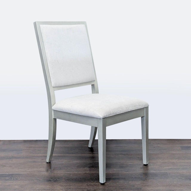 2010s Set of Six Rachael Ray Cinema Collection Dining Chairs by Legacy Classic Furniture For Sale - Image 5 of 14