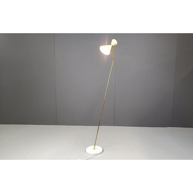 Vintage Diabolo Floor Lamp, 1960s For Sale - Image 6 of 18