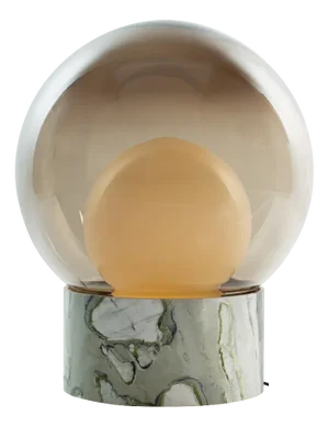 Medium Boule Lamp by Sebastian Herkner for Pulpo