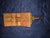 Wood Vintage Mbuzi, a Traditional Folding Coconut-Grater Stool For Sale - Image 7 of 10