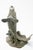 Mid 20th Century Metal Fish Fountain Head 20th Century Cast For Sale - Image 5 of 11