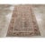 Galerie Shabab Collection Early 20th Century Persian Malayer Throw Rug For Sale - Image 4 of 10