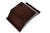 Wood !9th Century English Mahogany Cheese Server For Sale - Image 7 of 9