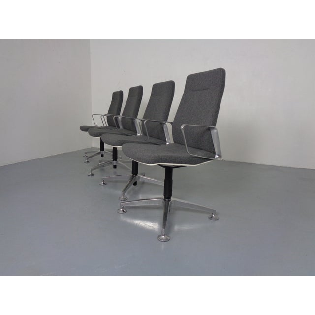 Adjustable Aluminum Swivel Office Chair from Interstuhl, Germany, 2000s For Sale - Image 3 of 18