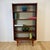 Wood Swedish Teak Bookcase with Five Shelves, 1960 For Sale - Image 7 of 7