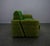 Green Vintage Italian Three-Seater Sofa in Green, 1970s For Sale - Image 8 of 18