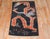 Textile Vintage Tibetan Scatter Carpet - 3'2" x 5'3" For Sale - Image 7 of 7