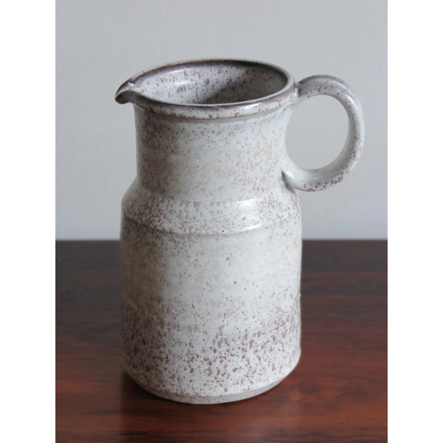 Ceramic Vase and Dish Set by Alessio Tasca, 1970s, Set of 6 For Sale - Image 6 of 18