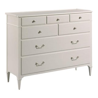 Woodbridge Furniture Marseille Dressing Chest For Sale