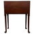 Antique 20th Century Golden Oak Bureau For Sale - Image 11 of 14